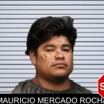 Mauricio Mercado Rocha mugshot