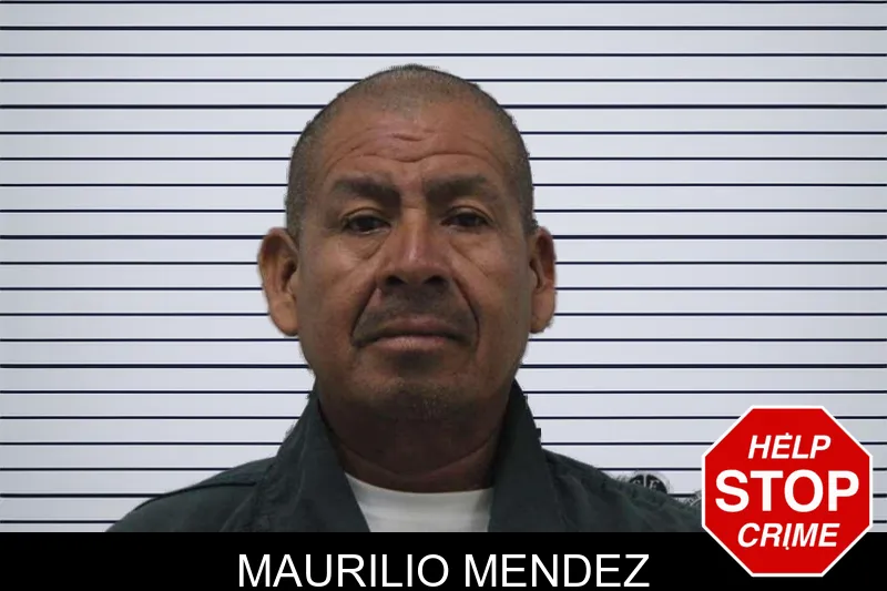 Maurilio Mendez mugshot