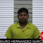 Mauro Hernandez-Garcia mugshot