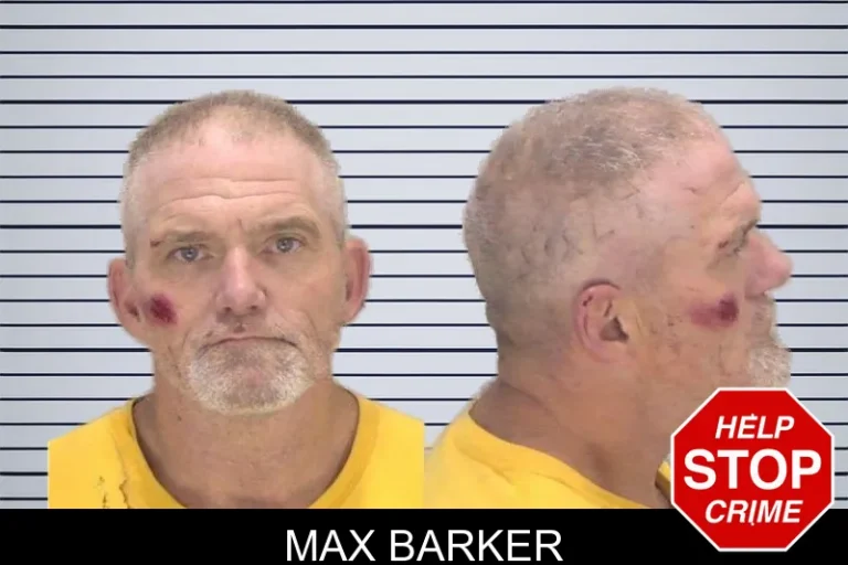 Max Barker