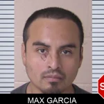 Max Garcia mugshot