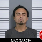 Max Garcia mugshot