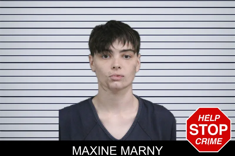 Maxine Marny mugshot