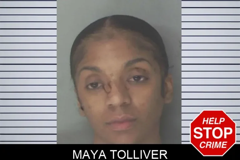 Maya Tolliver