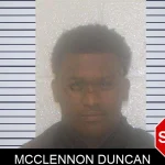 McClennon Duncan mugshot