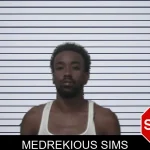 Medrekious Sims mugshot – Sumter County , Georgia Medrekious Sims mugshot