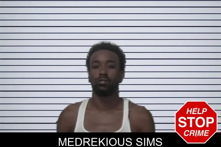 Medrekious Sims mugshot – Sumter County , Georgia Medrekious Sims