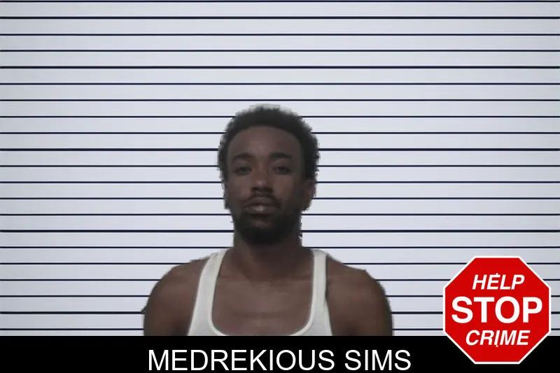 Medrekious Sims mugshot – Sumter County , Georgia Medrekious Sims mugshot