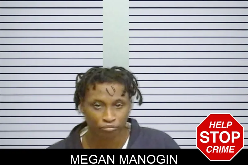 Megan Manogin mugshot – Fulton County , Georgia Megan Manogin mugshot