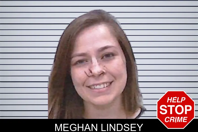 Meghan Lindsey mugshot