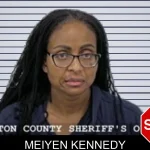 Meiyen Kennedy mugshot – Walton County , Georgia Meiyen Kennedy mugshot