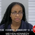 Meiyen Kennedy mugshot – Walton County , Georgia Meiyen Kennedy mugshot