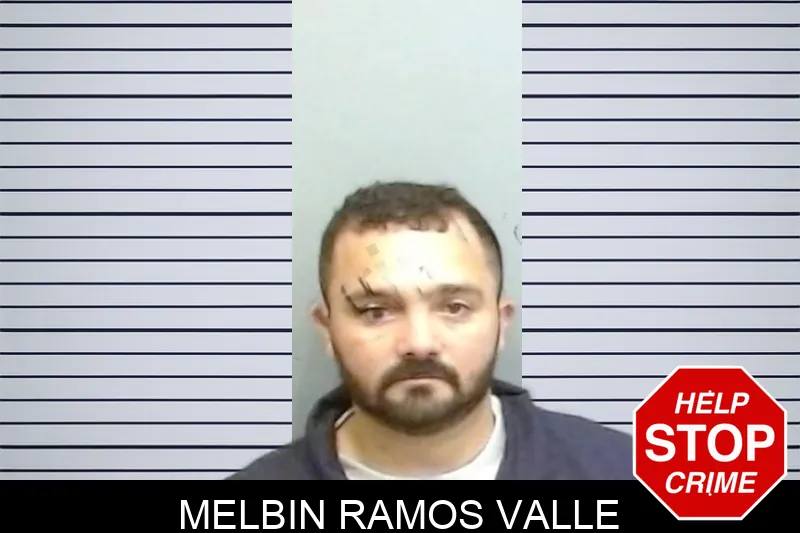 Melbin Ramos Valle mugshot – Fulton County , Georgia Melbin Ramos Valle mugshot