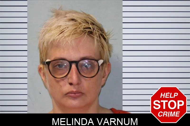 Melinda Varnum mugshot