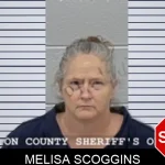 Melisa Scoggins mugshot