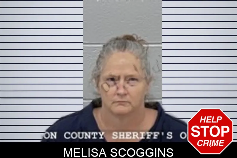 Melisa Scoggins mugshot – Walton County , Georgia Melisa Scoggins mugshot