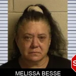 Melissa Besse mugshot