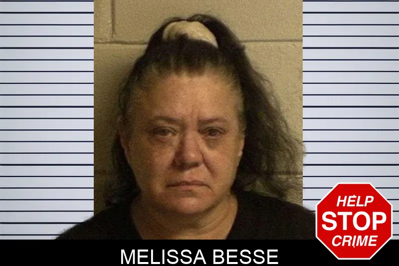 Melissa Besse mugshot