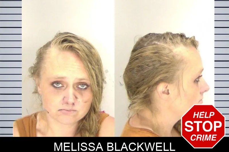Melissa Blackwell mugshot – Richmond County , Georgia Melissa Blackwell mugshot