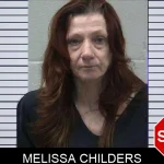 Melissa Childers mugshot