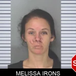 Melissa Irons mugshot – Douglas County , Georgia Melissa Irons mugshot