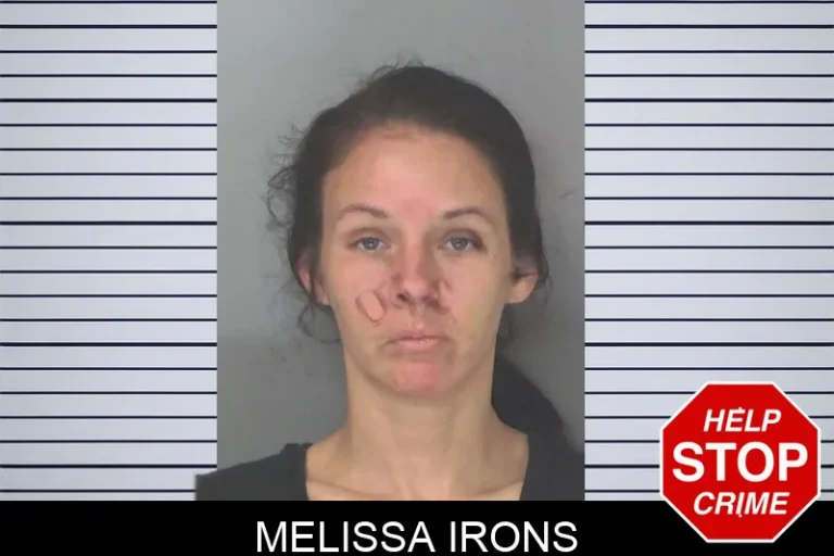 Melissa Irons