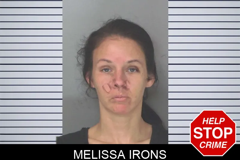 Melissa Irons mugshot – Douglas County , Georgia Melissa Irons mugshot