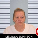 Melissa Johnson mugshot