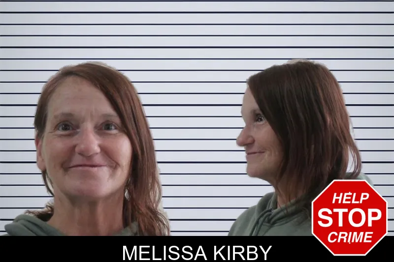 Melissa Kirby mugshot – Houston County , Georgia Melissa Kirby mugshot