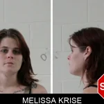Melissa Krise mugshot – Houston County , Georgia Melissa Krise mugshot