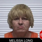 Melissa Long mugshot – Laurens County , Georgia Melissa Long mugshot