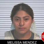 Melissa Mendez mugshot – Berrien County , Georgia Melissa Mendez mugshot
