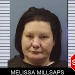 Melissa Millsaps mugshot – Chattooga County , Georgia Melissa Millsaps mugshot