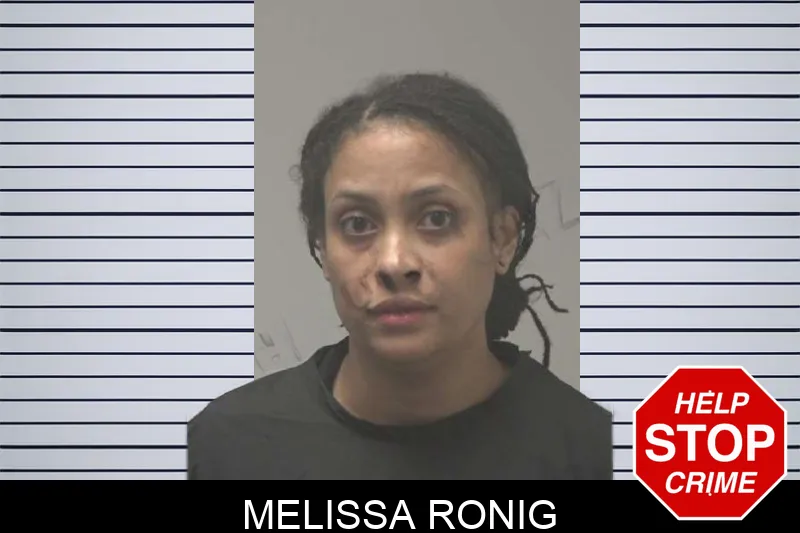 Melissa Ronig mugshot – Coweta County , Georgia Melissa Ronig mugshot