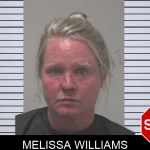 Melissa Williams mugshot – Coweta County , Georgia Melissa Williams mugshot