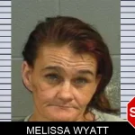Melissa Wyatt mugshot – Upson County , Georgia Melissa Wyatt mugshot