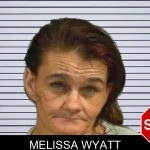 Melissa Wyatt mugshot