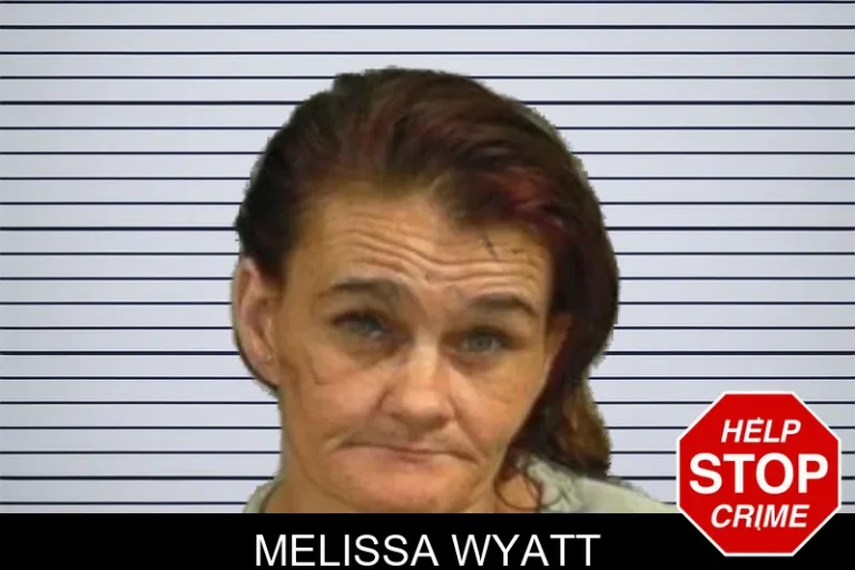 Melissa Wyatt mugshot – Ware County , Georgia Melissa Wyatt