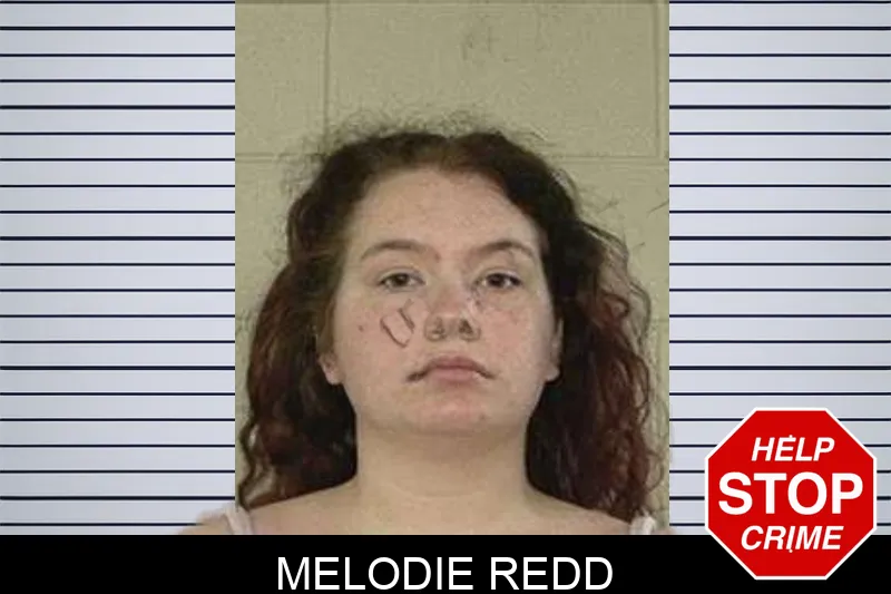 Melodie Redd mugshot