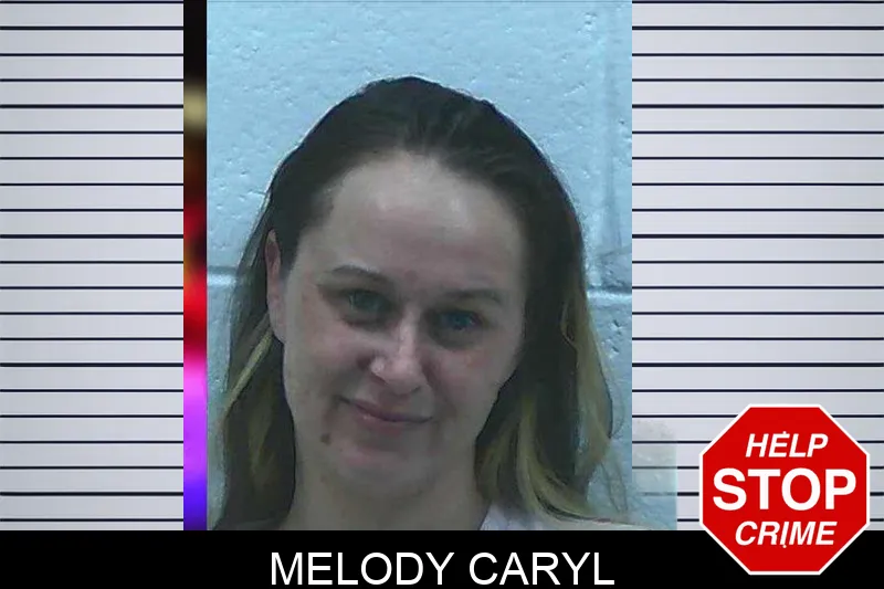 Melody Caryl mugshot