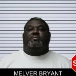 Melver Bryant mugshot
