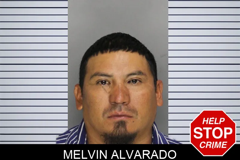 Melvin Alvarado mugshot – Cobb County , Georgia Melvin Alvarado mugshot