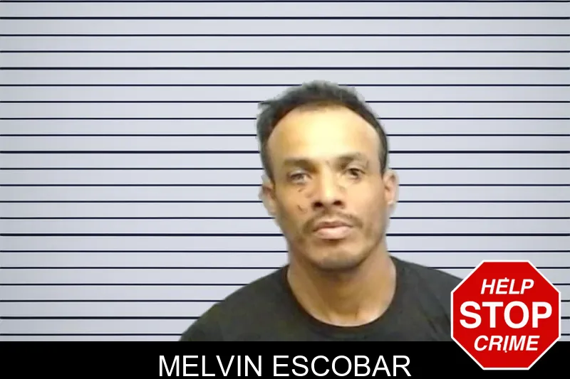 Melvin Escobar mugshot – Fulton County , Georgia Melvin Escobar mugshot