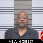 Melvin Gibson mugshot