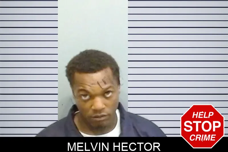 Melvin Hector mugshot – Fulton County , Georgia Melvin Hector mugshot