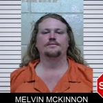 Melvin McKinnon mugshot – Ben Hill County , Georgia Melvin McKinnon mugshot