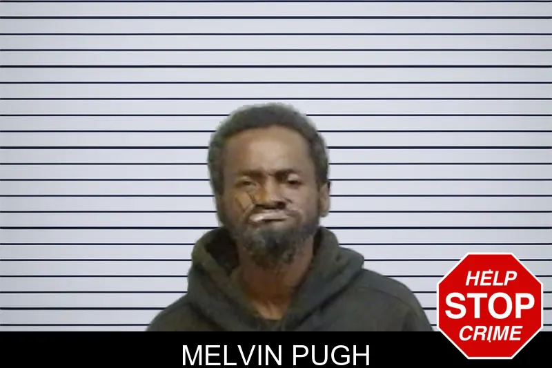 Melvin Pugh mugshot – Fulton County , Georgia Melvin Pugh mugshot