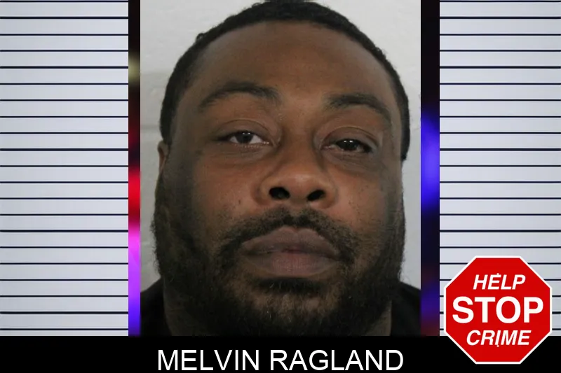 Melvin Ragland mugshot