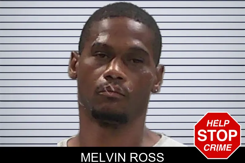 Melvin Ross mugshot – Baldwin County , Georgia Melvin Ross mugshot