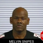 Melvin Snipes mugshot – Upson County , Georgia Melvin Snipes mugshot